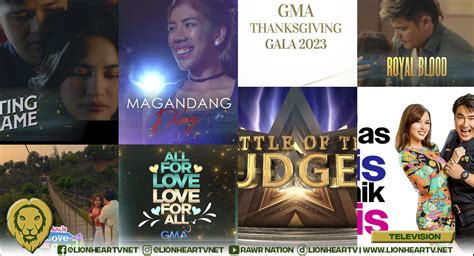 GMA’s exciting new offerings on its 73rd anniversary.